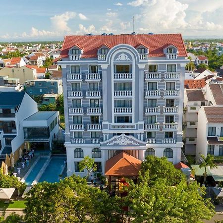 Myson Boutique Hoi An Hotel & Spa Ngoại thất bức ảnh