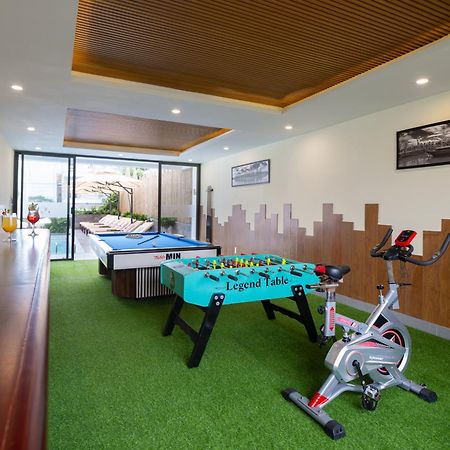 Myson Boutique Hoi An Hotel & Spa Ngoại thất bức ảnh