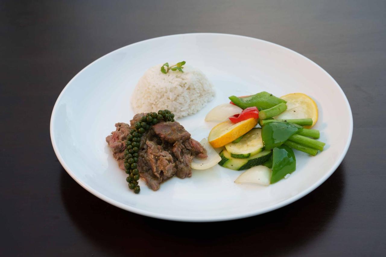 Myson Boutique Hoi An Hotel & Spa Ngoại thất bức ảnh