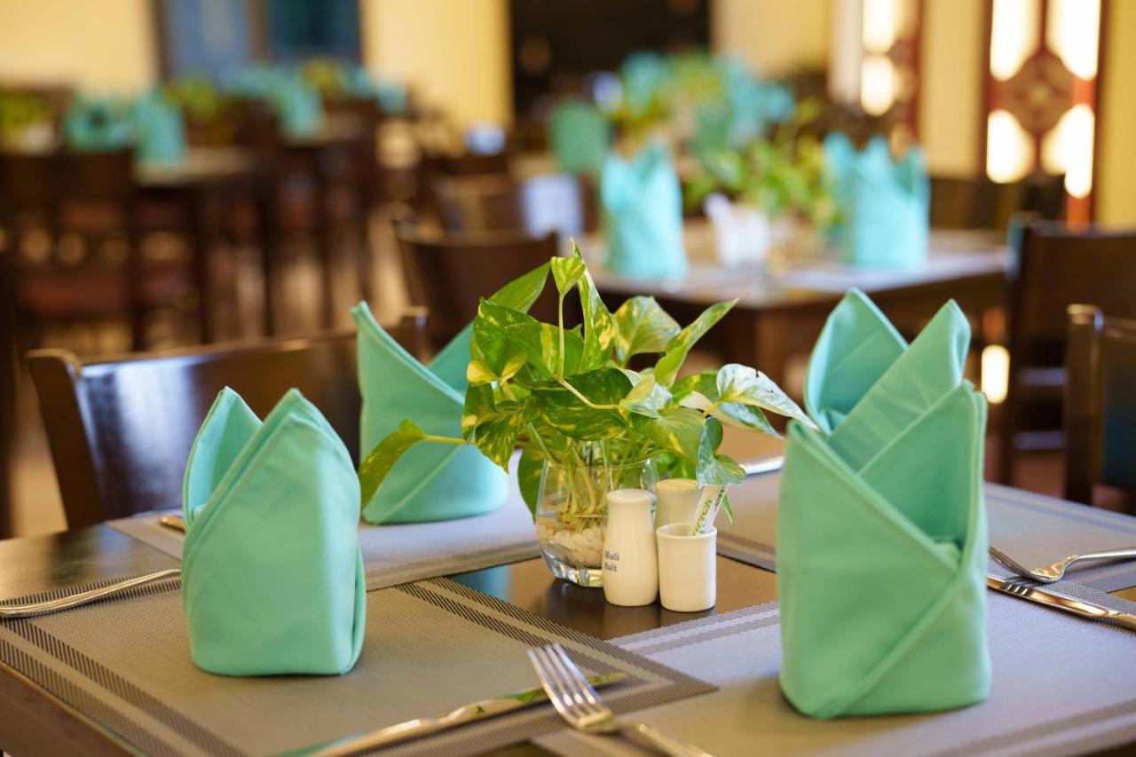 Myson Boutique Hoi An Hotel & Spa Ngoại thất bức ảnh