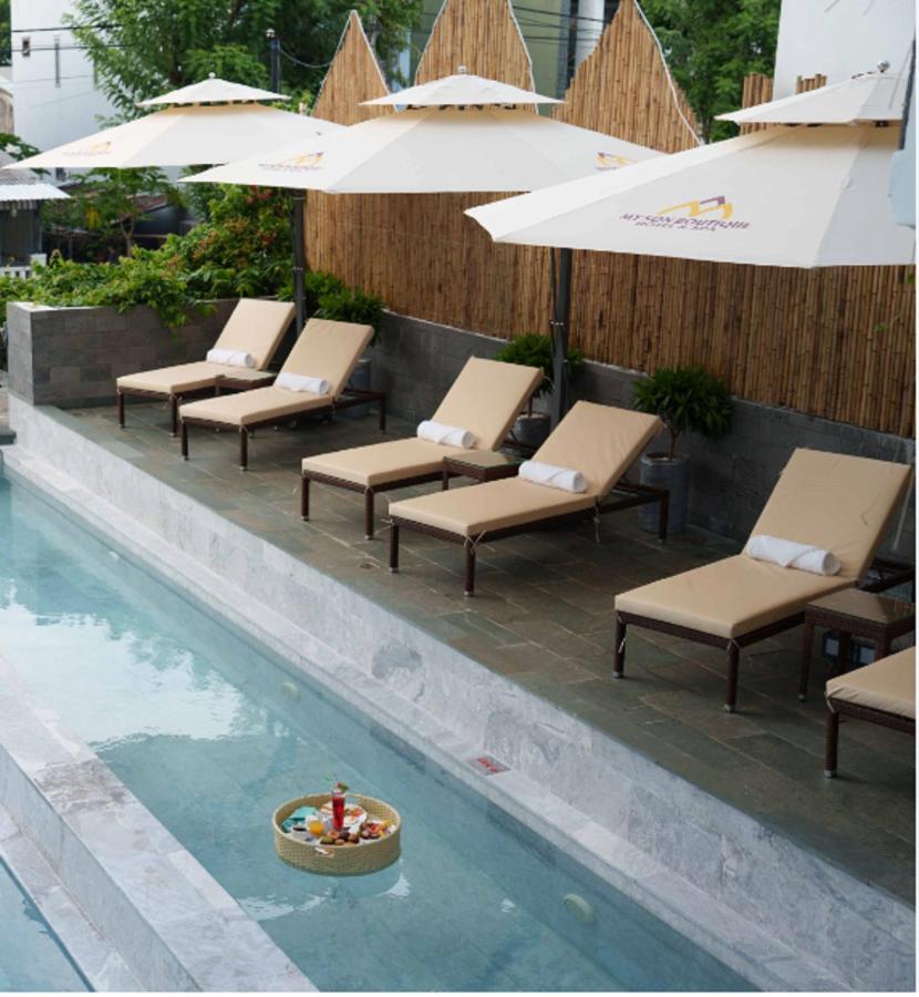Myson Boutique Hoi An Hotel & Spa Ngoại thất bức ảnh