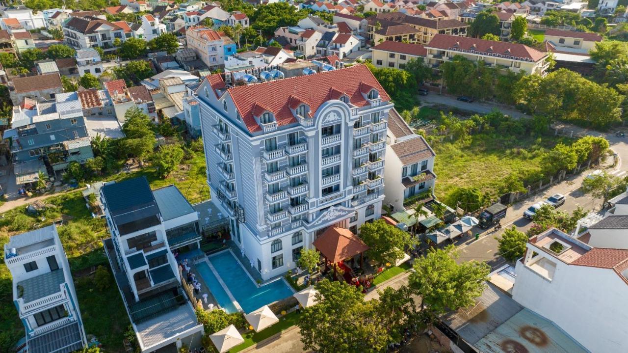 Myson Boutique Hoi An Hotel & Spa Ngoại thất bức ảnh