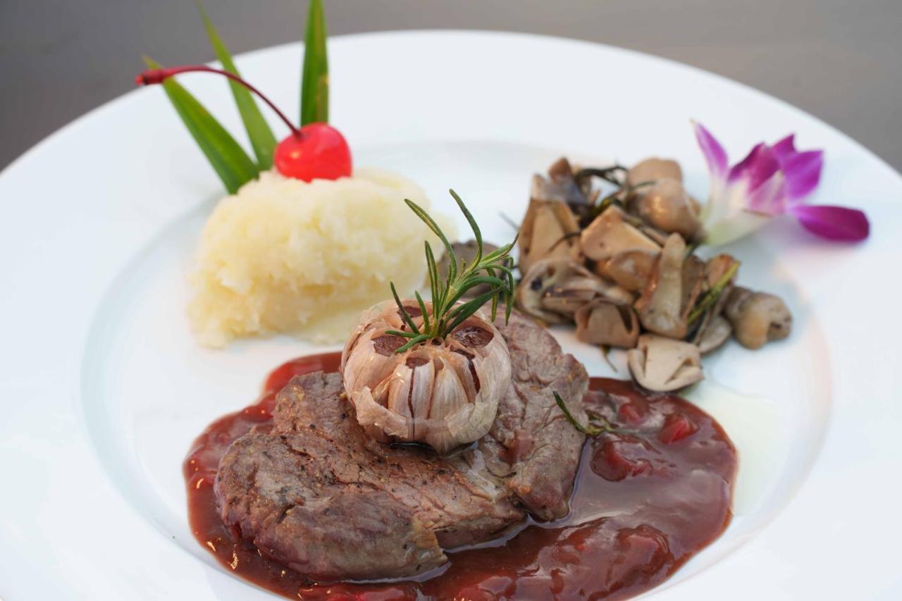Myson Boutique Hoi An Hotel & Spa Ngoại thất bức ảnh