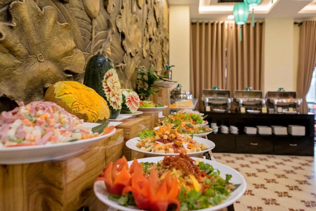 Myson Boutique Hoi An Hotel & Spa Ngoại thất bức ảnh