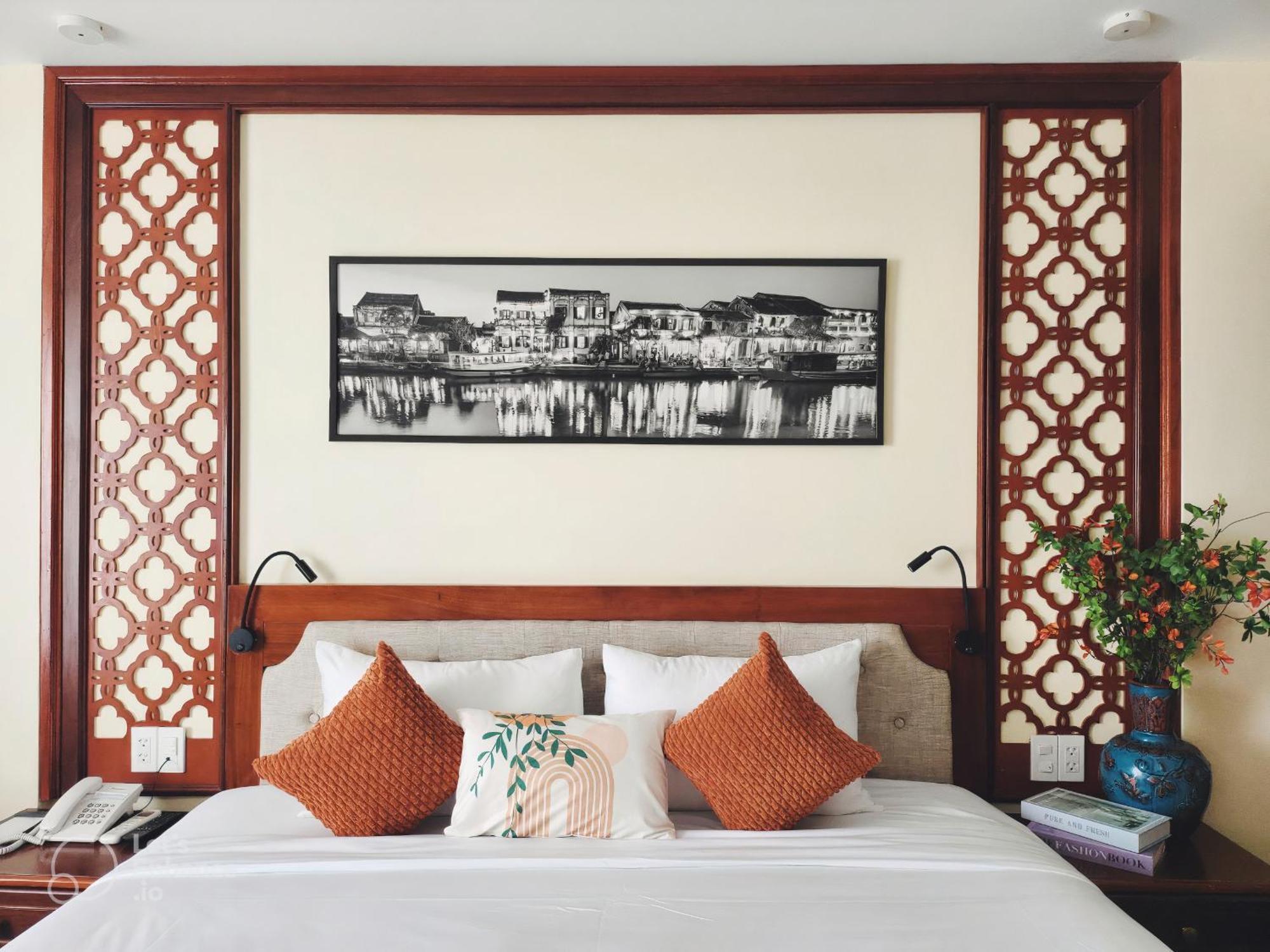 Myson Boutique Hoi An Hotel & Spa Ngoại thất bức ảnh