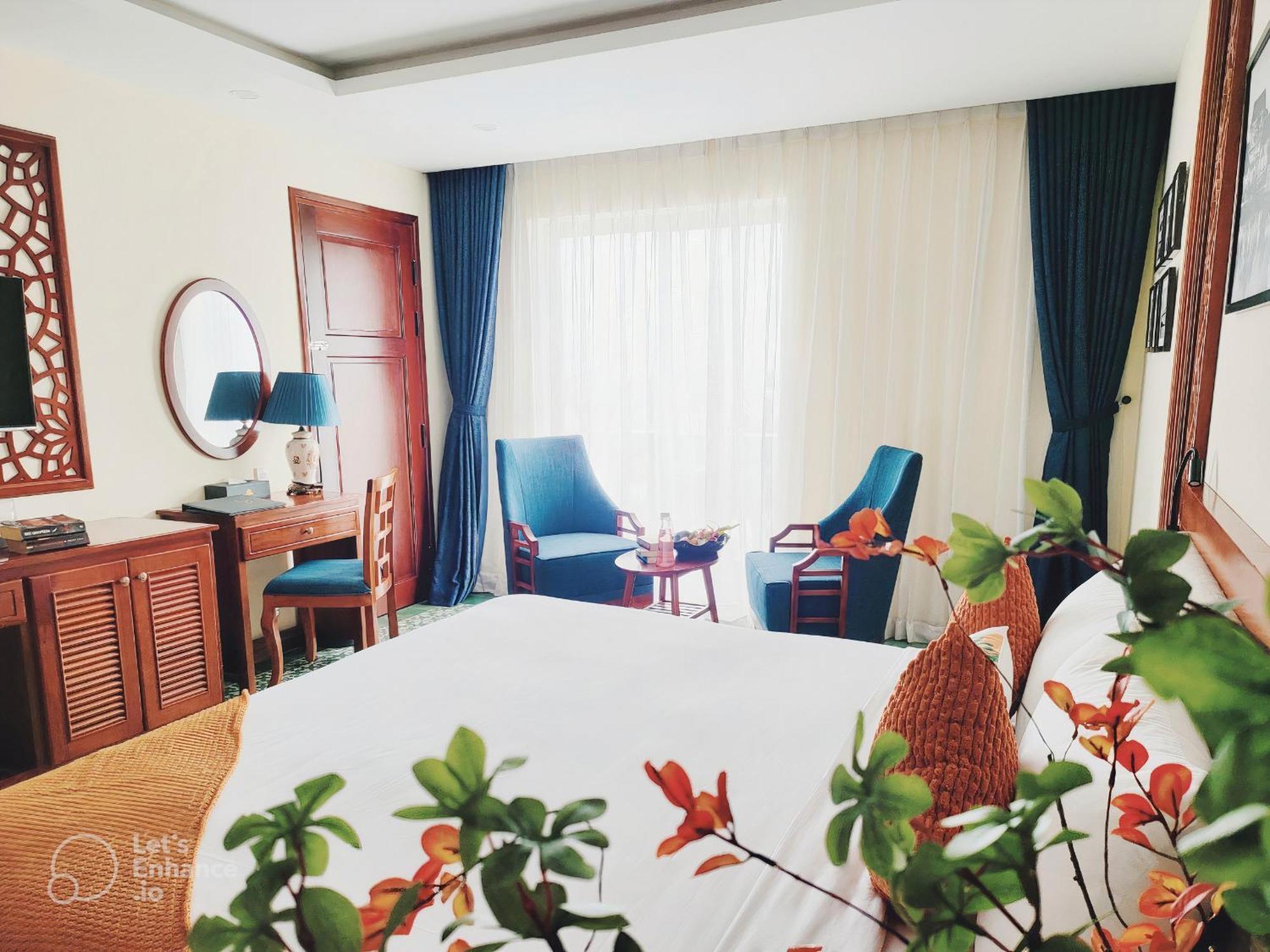 Myson Boutique Hoi An Hotel & Spa Ngoại thất bức ảnh