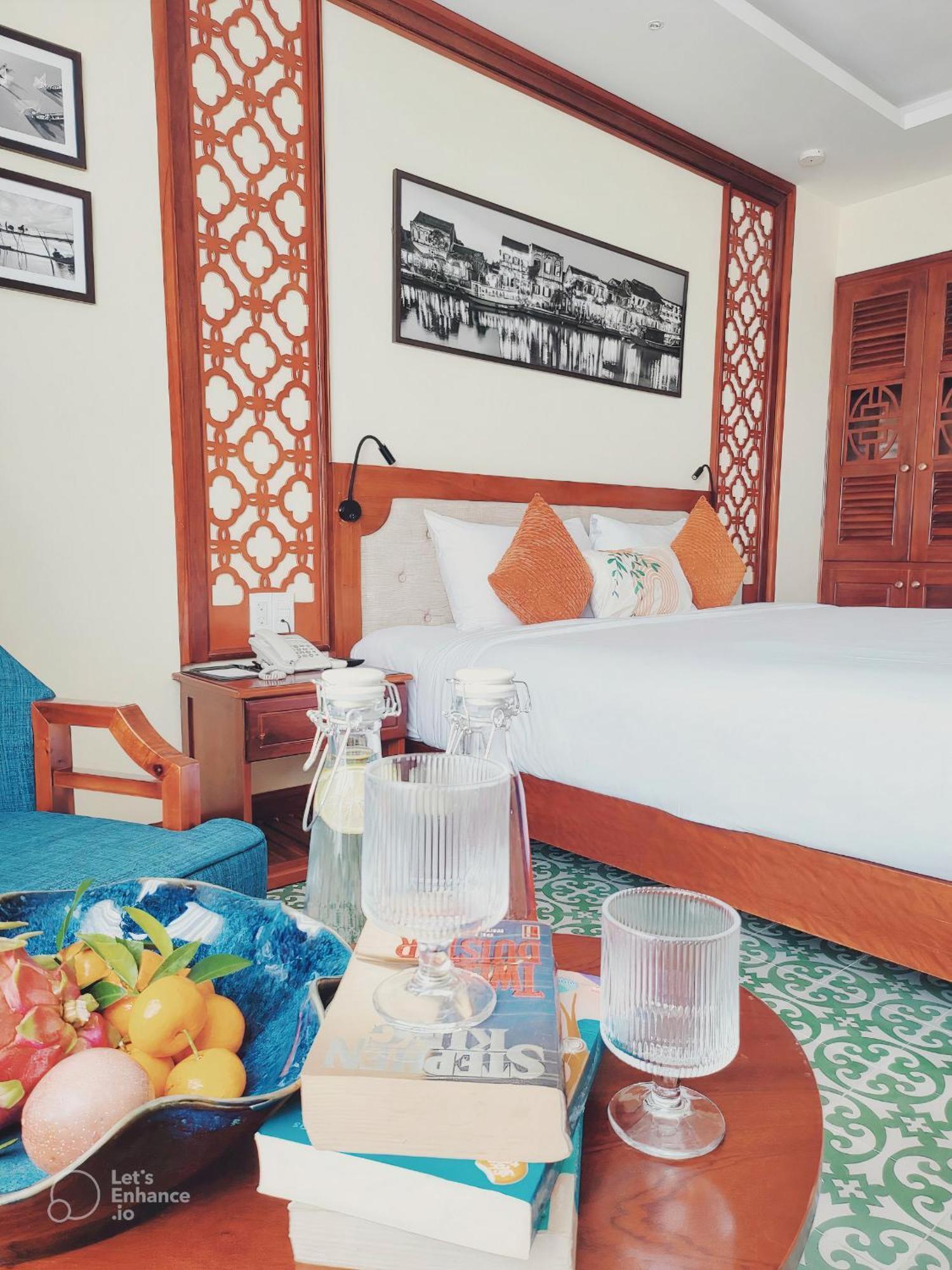 Myson Boutique Hoi An Hotel & Spa Ngoại thất bức ảnh