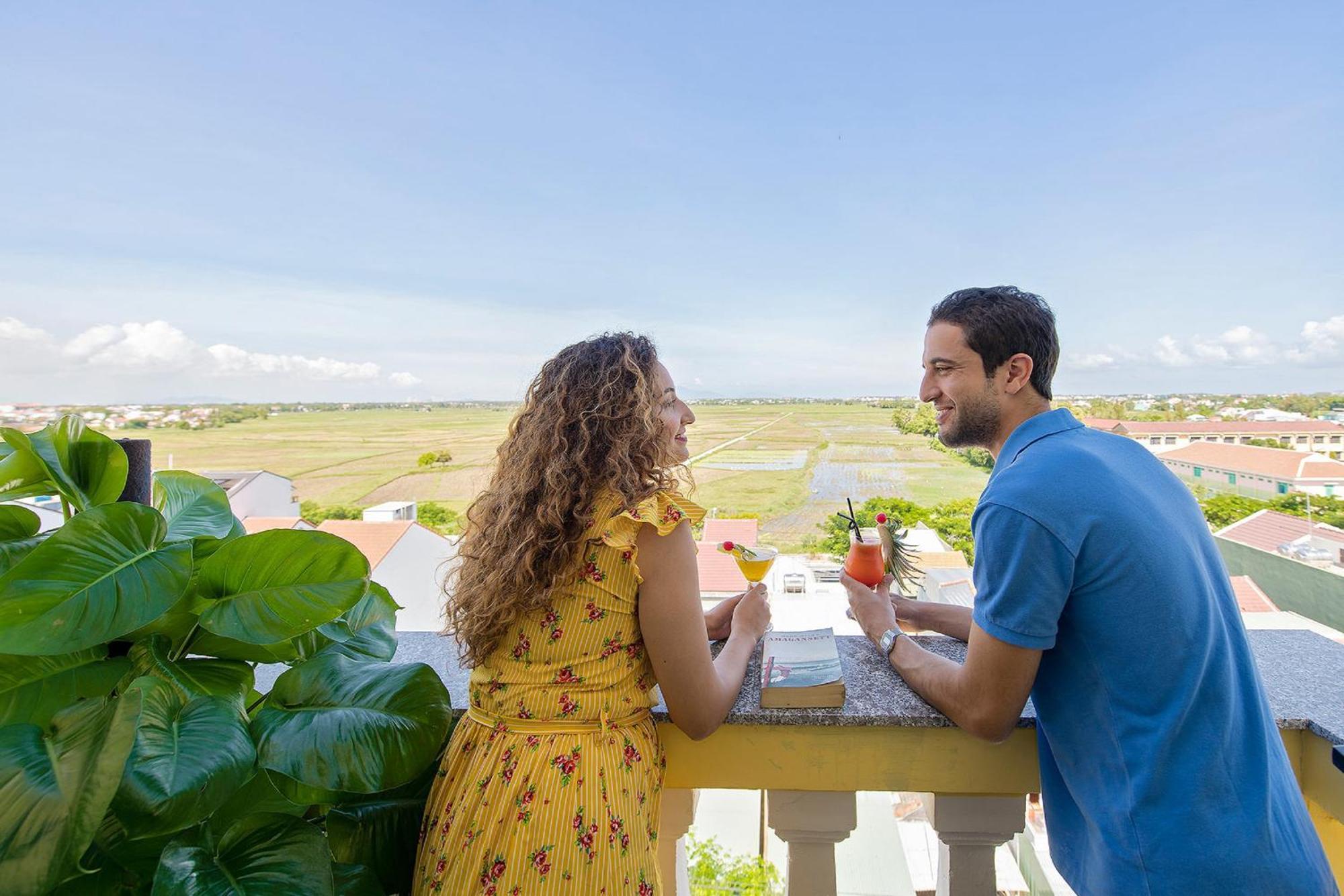 Myson Boutique Hoi An Hotel & Spa Ngoại thất bức ảnh