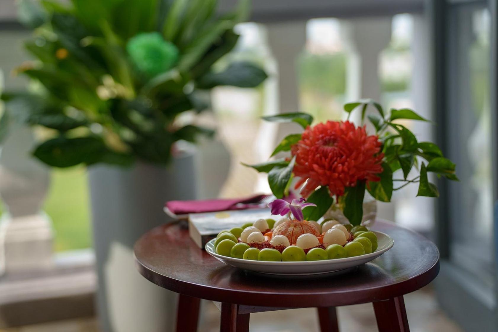 Myson Boutique Hoi An Hotel & Spa Ngoại thất bức ảnh