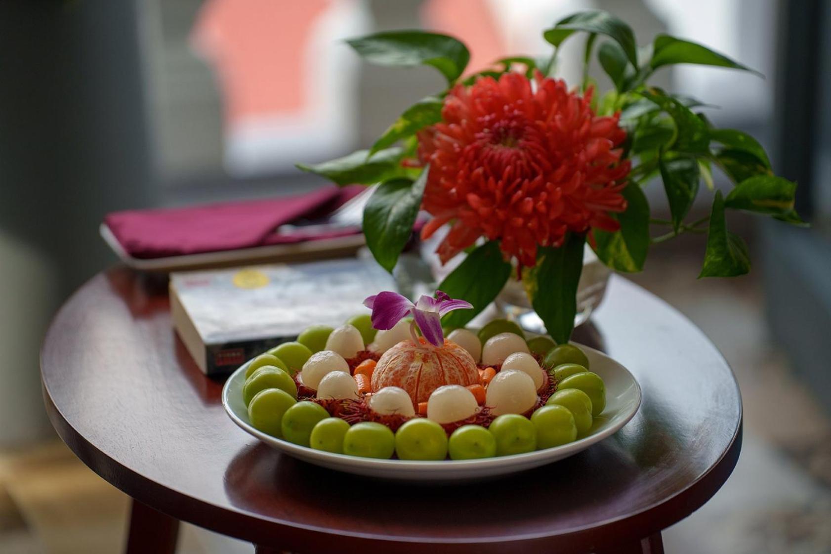 Myson Boutique Hoi An Hotel & Spa Ngoại thất bức ảnh