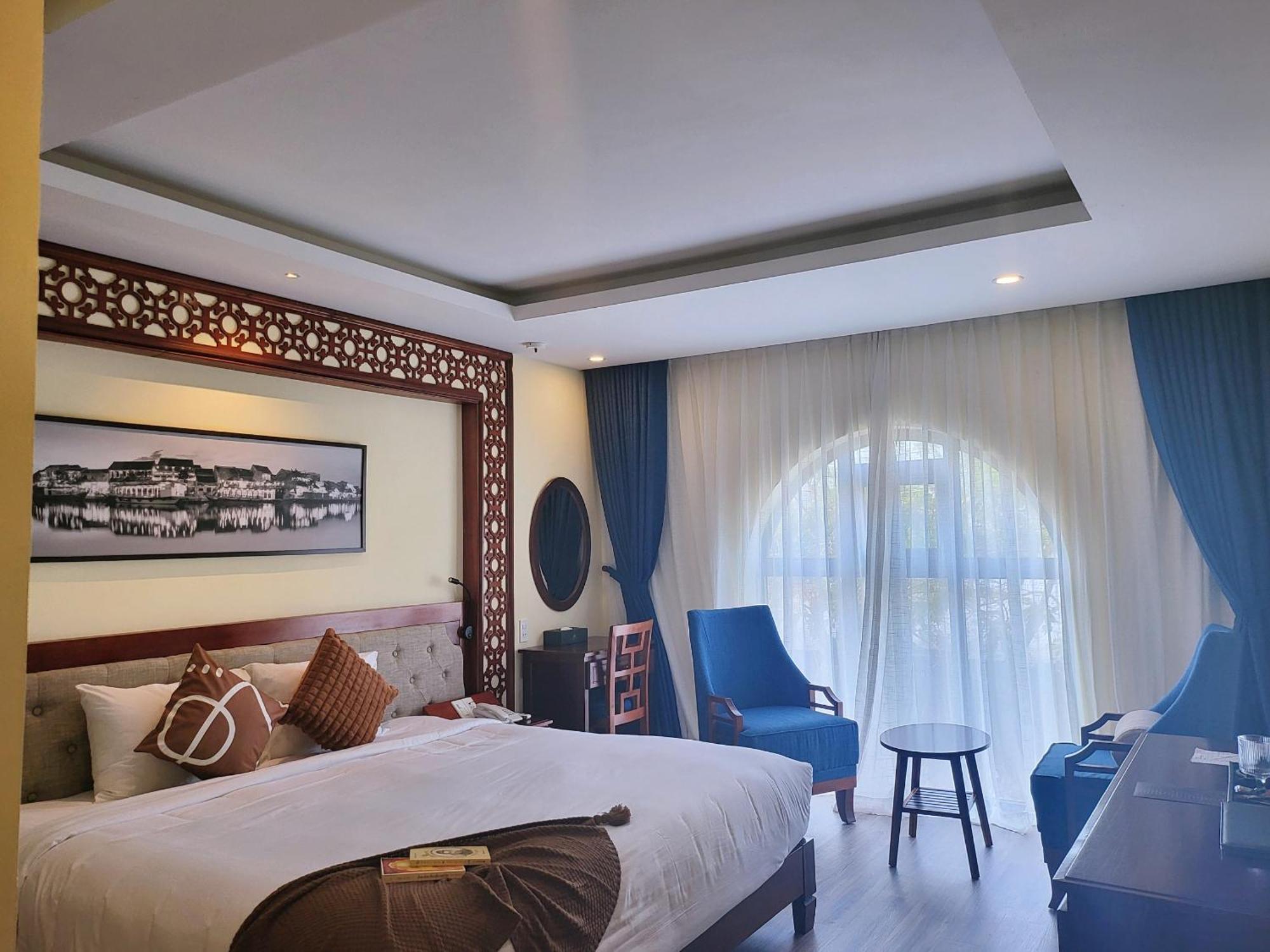 Myson Boutique Hoi An Hotel & Spa Ngoại thất bức ảnh