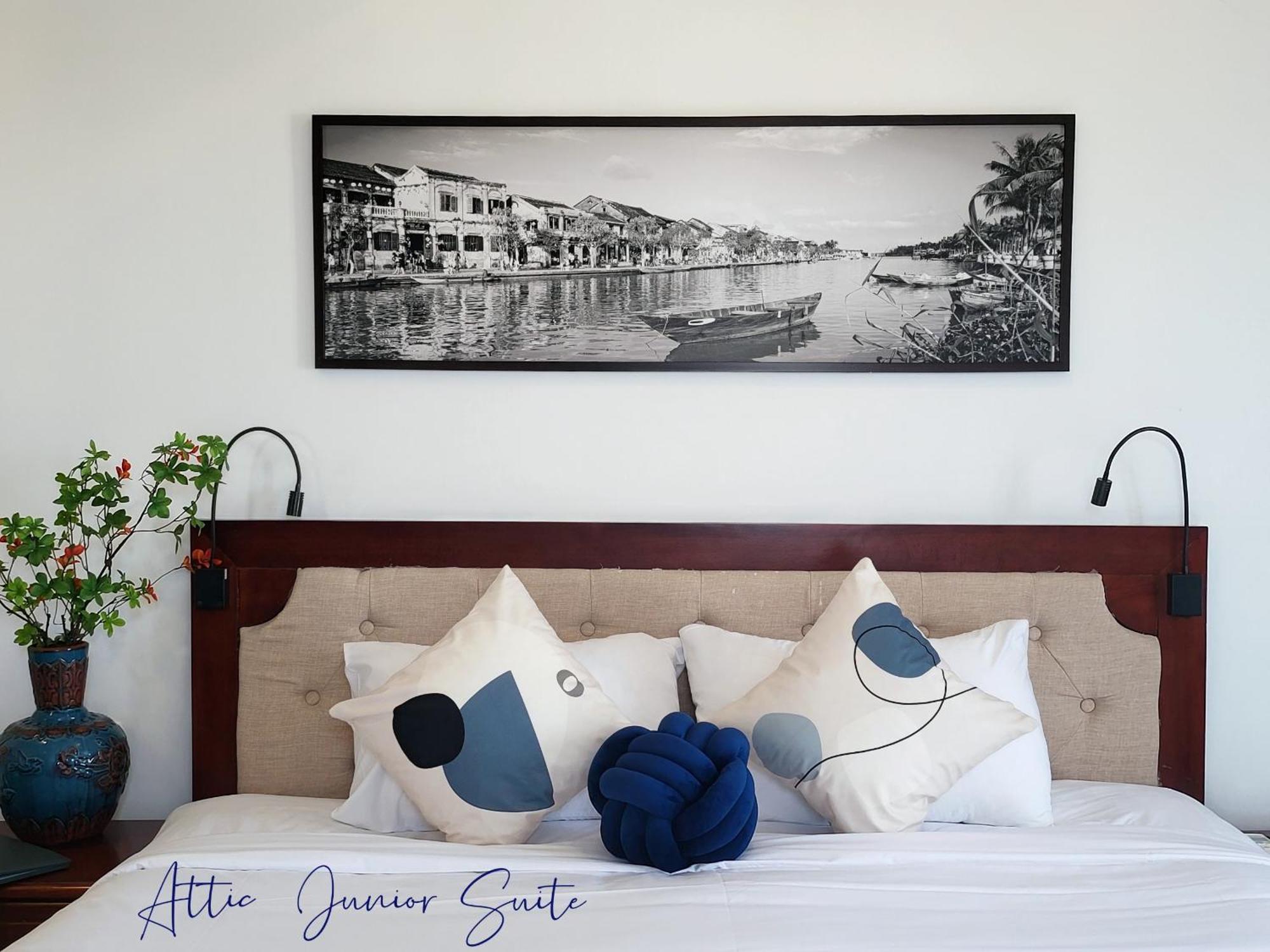 Myson Boutique Hoi An Hotel & Spa Ngoại thất bức ảnh