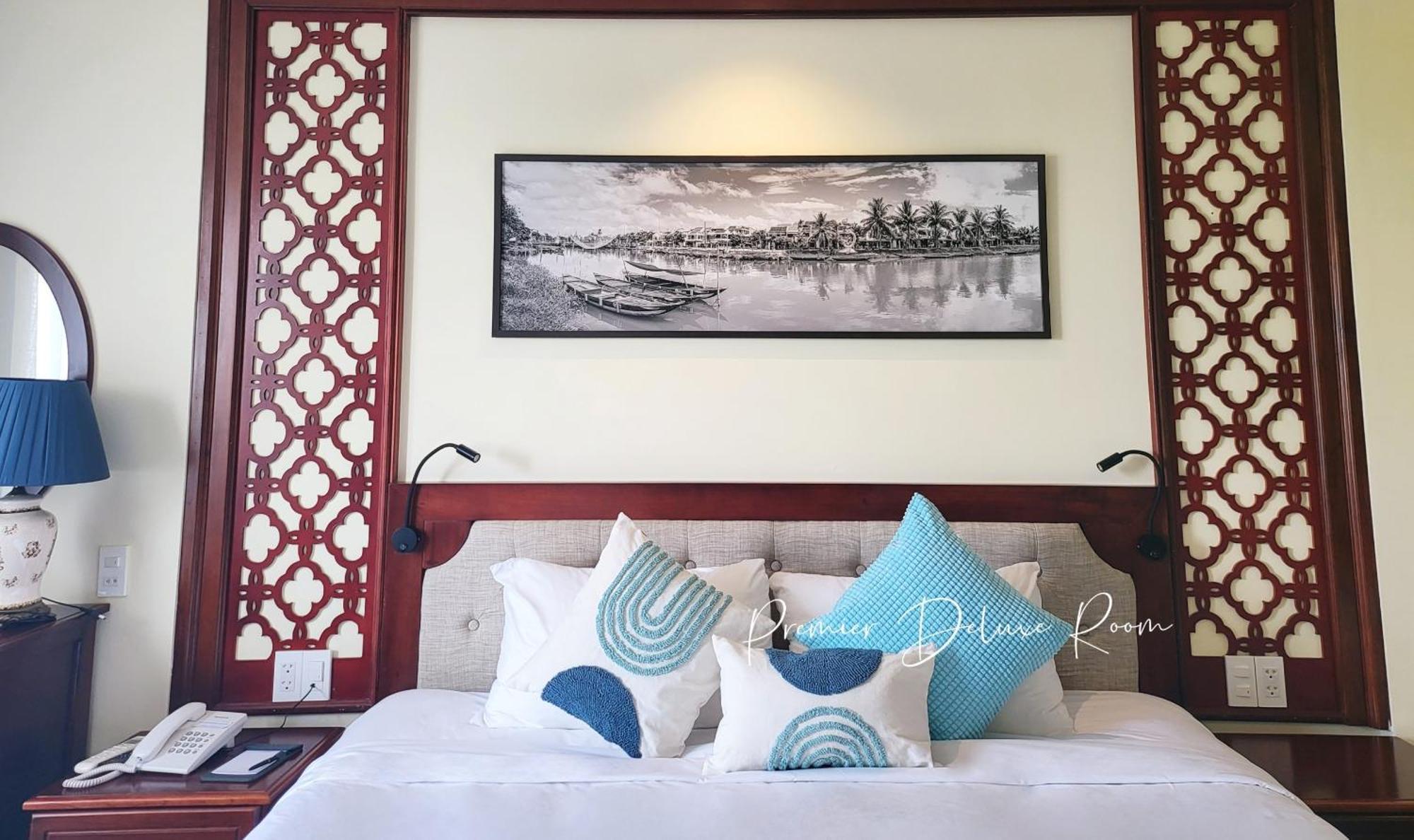 Myson Boutique Hoi An Hotel & Spa Ngoại thất bức ảnh