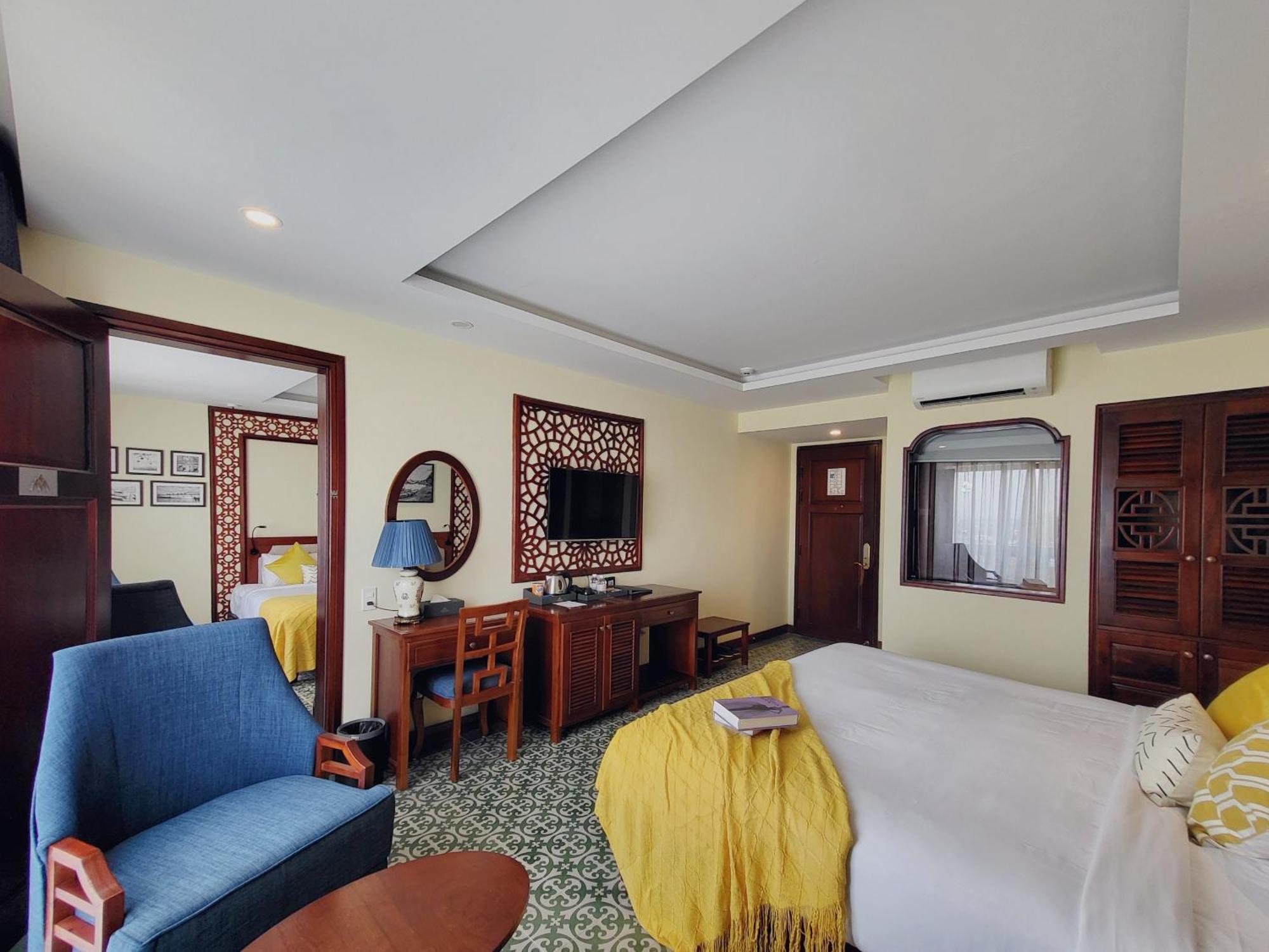 Myson Boutique Hoi An Hotel & Spa Ngoại thất bức ảnh