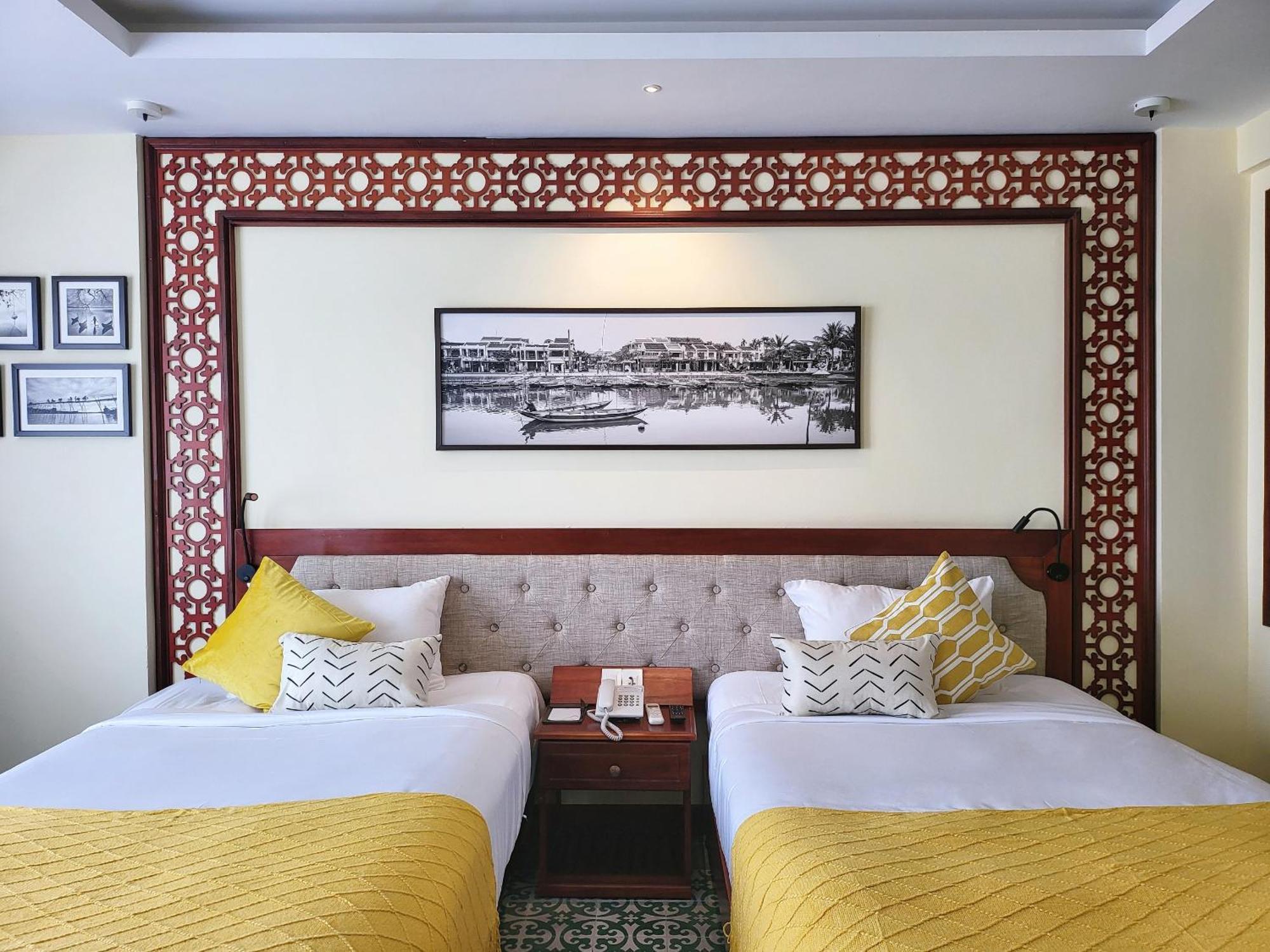 Myson Boutique Hoi An Hotel & Spa Ngoại thất bức ảnh