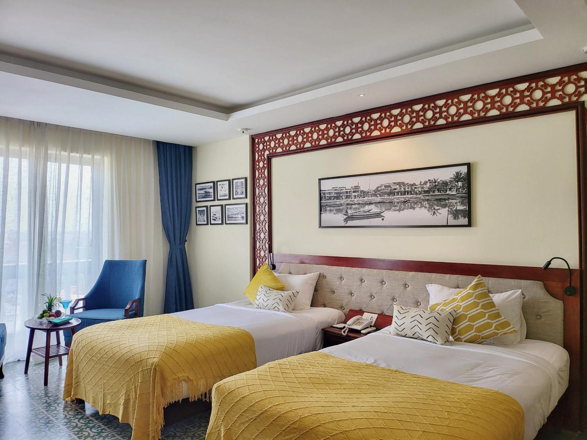 Myson Boutique Hoi An Hotel & Spa Ngoại thất bức ảnh