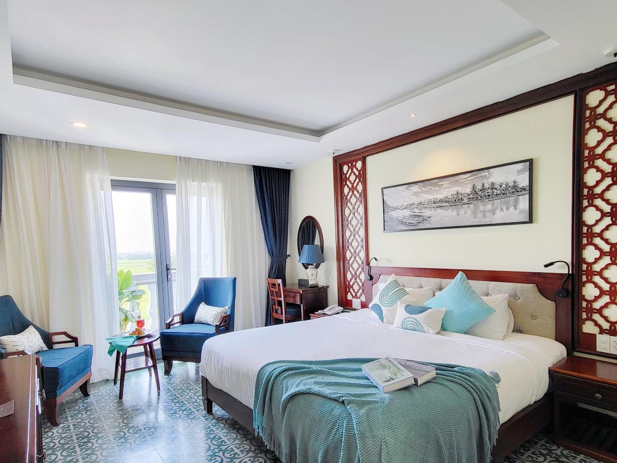 Myson Boutique Hoi An Hotel & Spa Ngoại thất bức ảnh