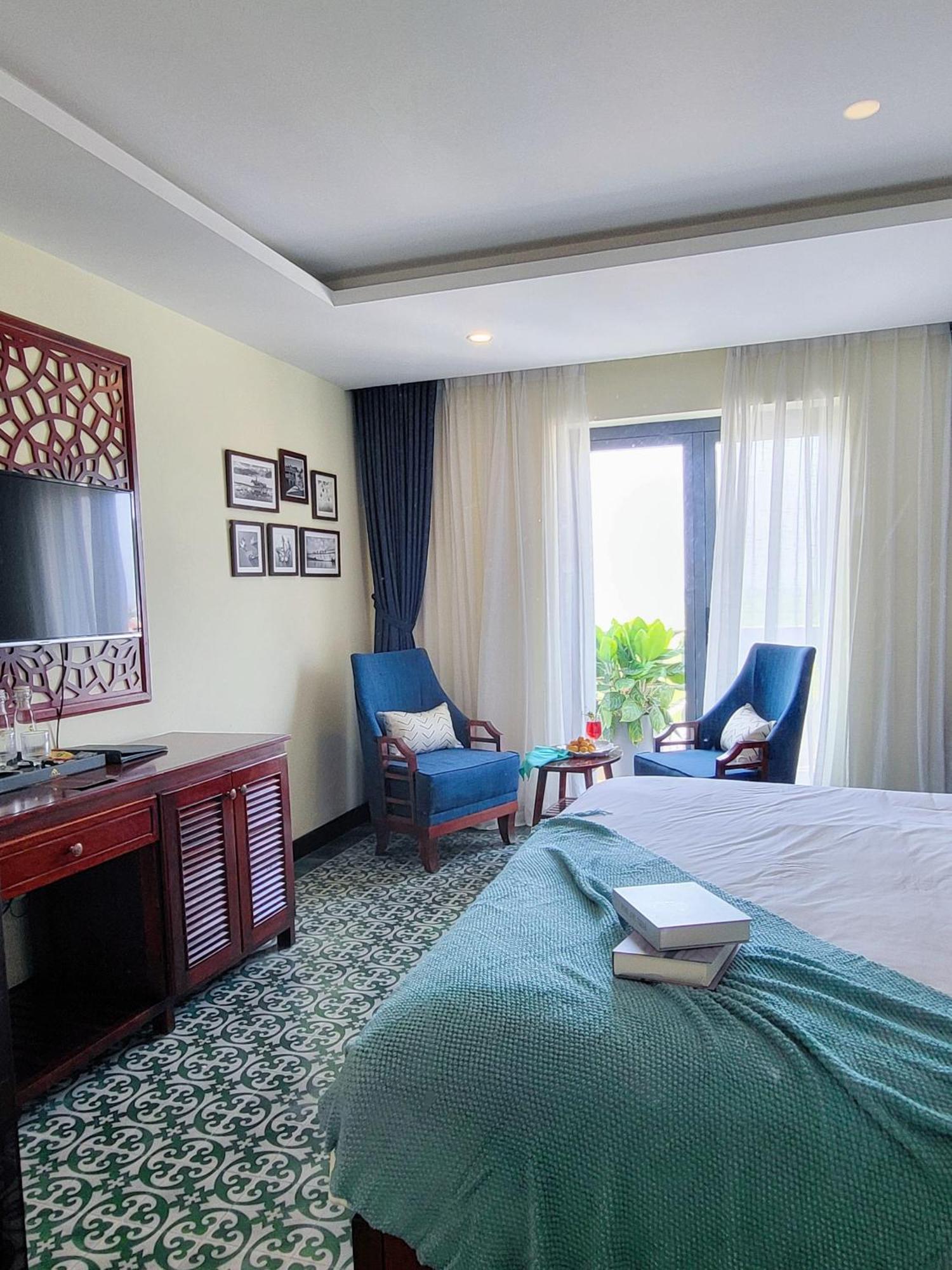 Myson Boutique Hoi An Hotel & Spa Ngoại thất bức ảnh