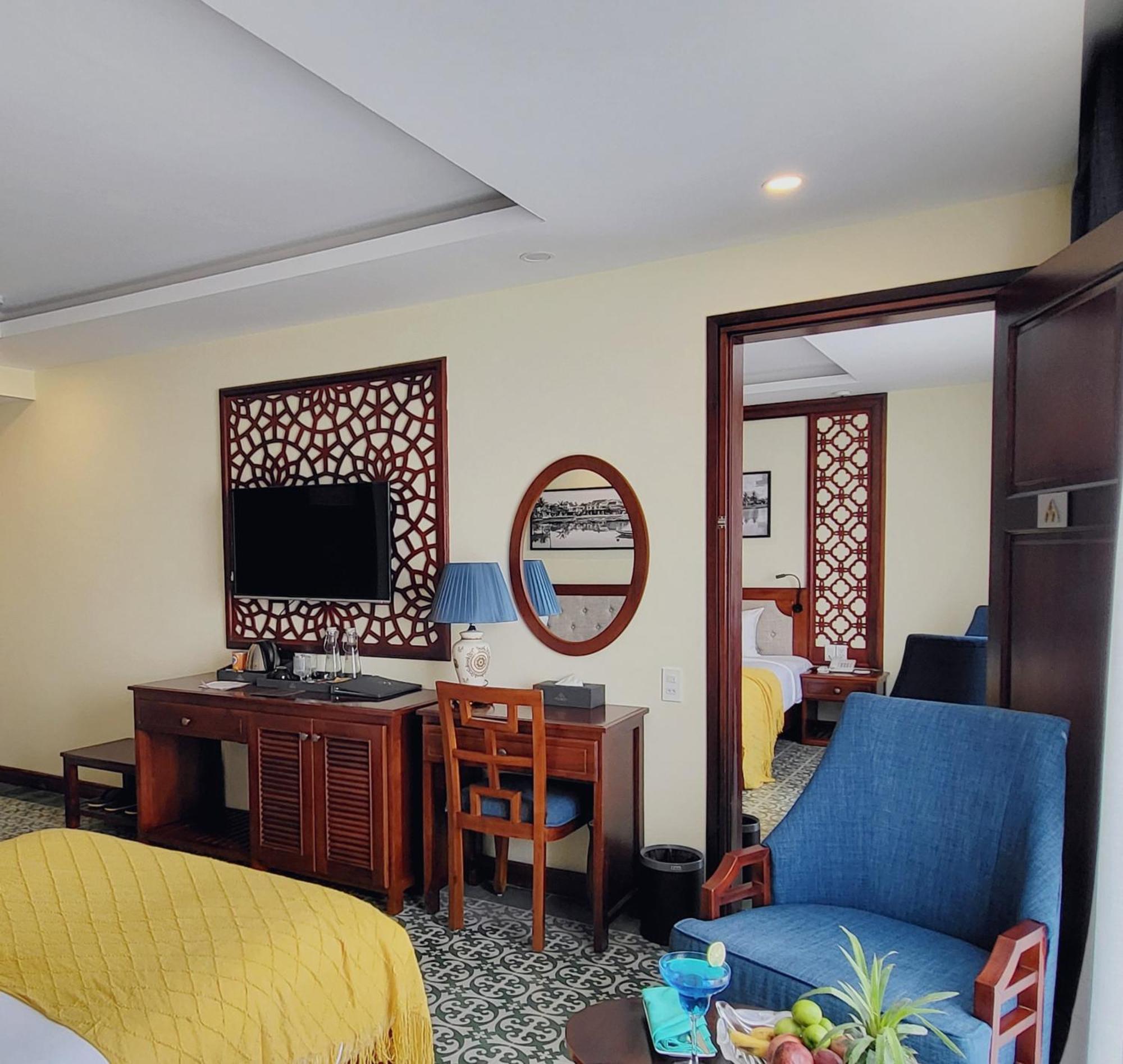 Myson Boutique Hoi An Hotel & Spa Ngoại thất bức ảnh