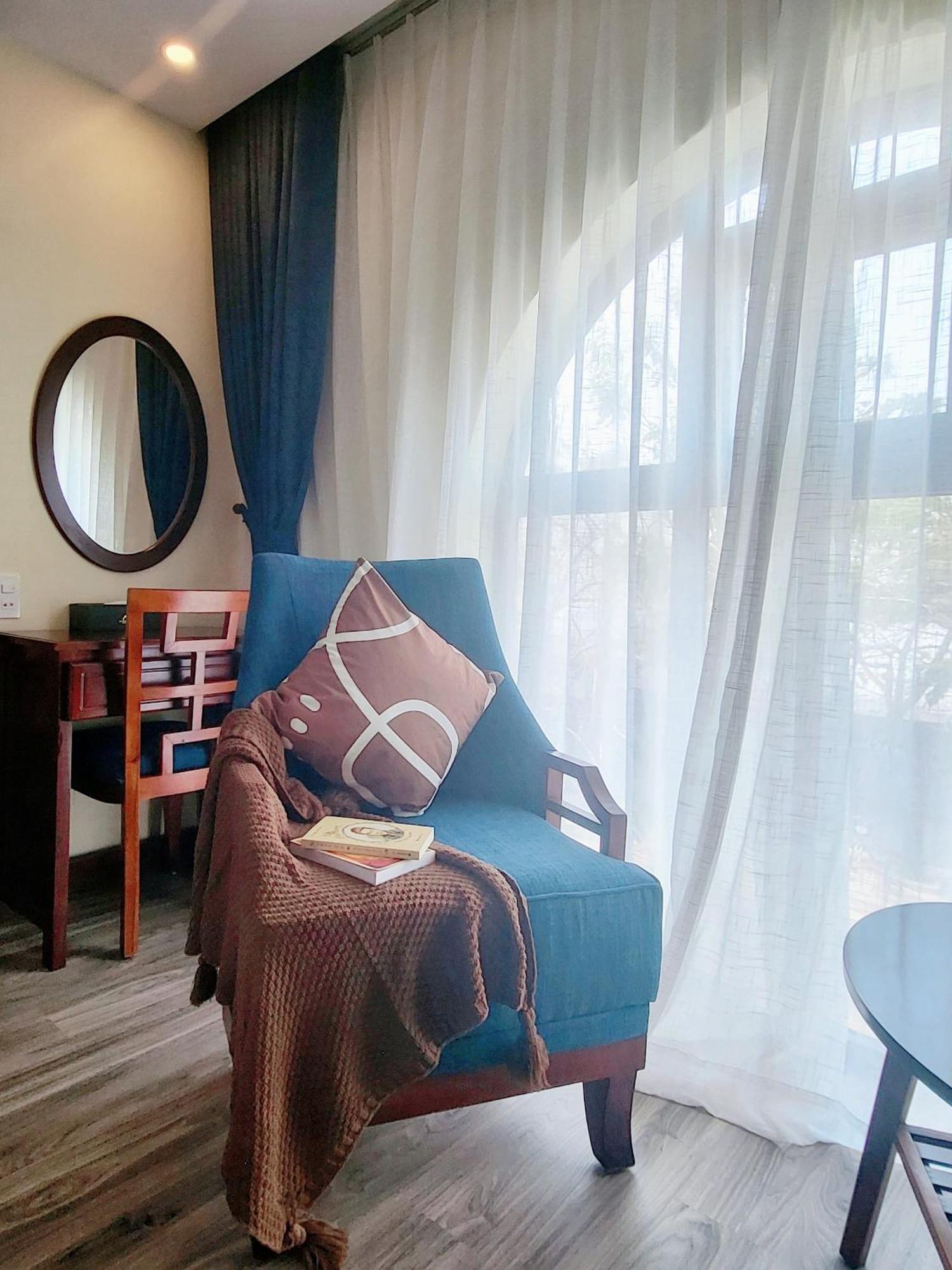 Myson Boutique Hoi An Hotel & Spa Ngoại thất bức ảnh