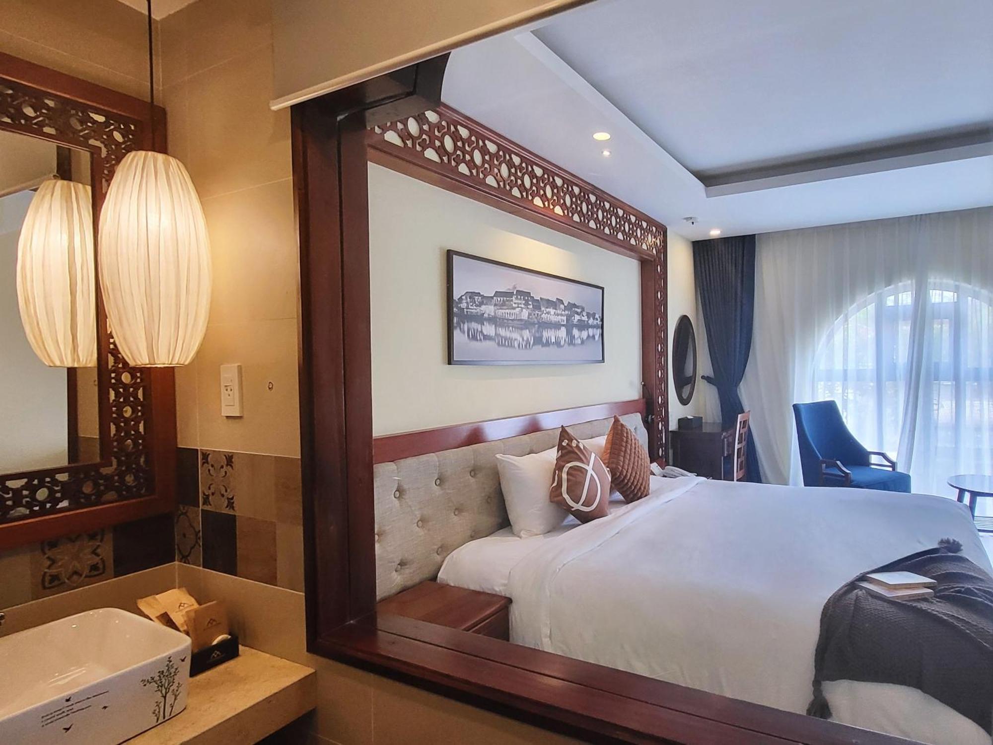 Myson Boutique Hoi An Hotel & Spa Ngoại thất bức ảnh