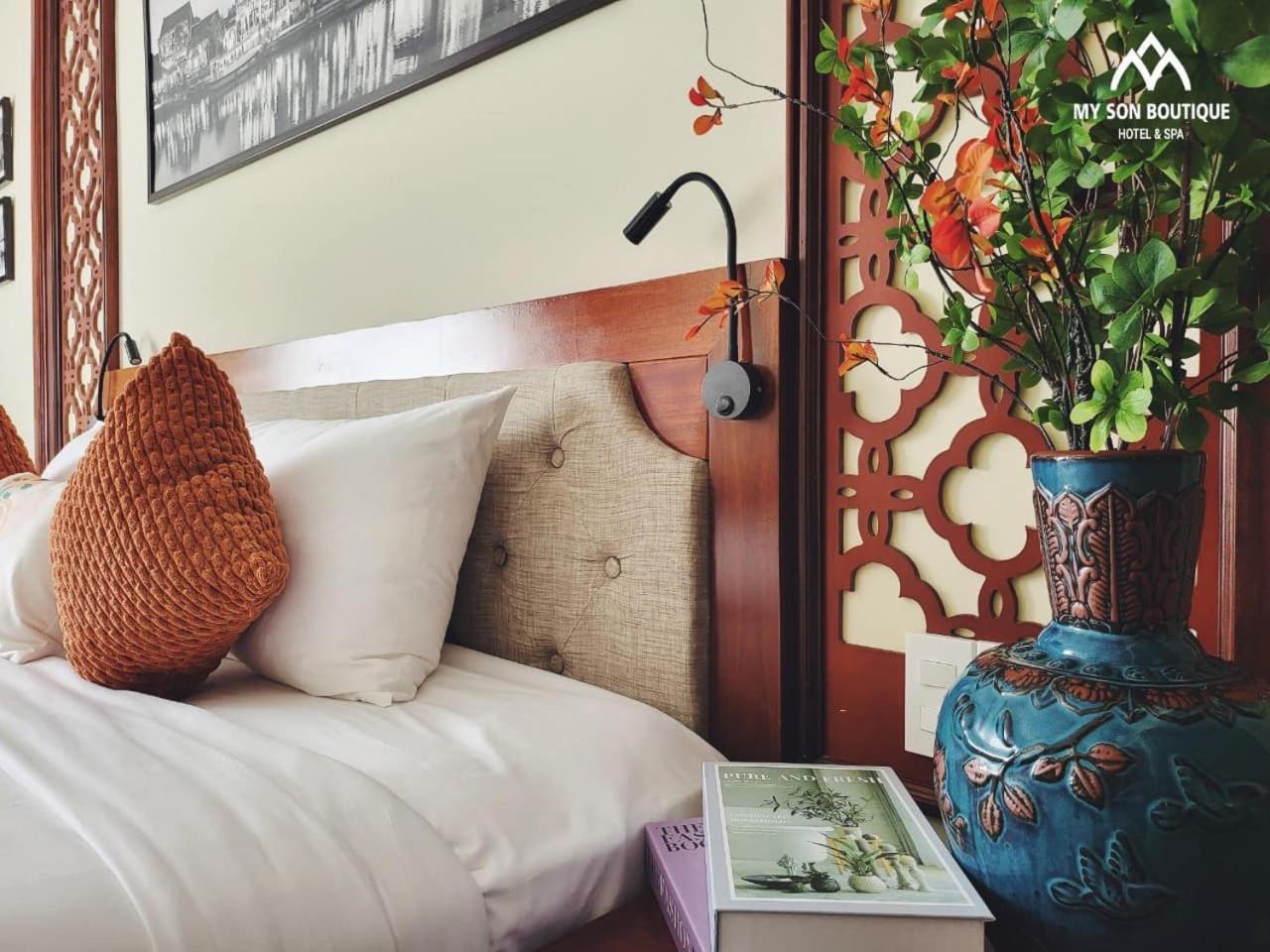 Myson Boutique Hoi An Hotel & Spa Ngoại thất bức ảnh