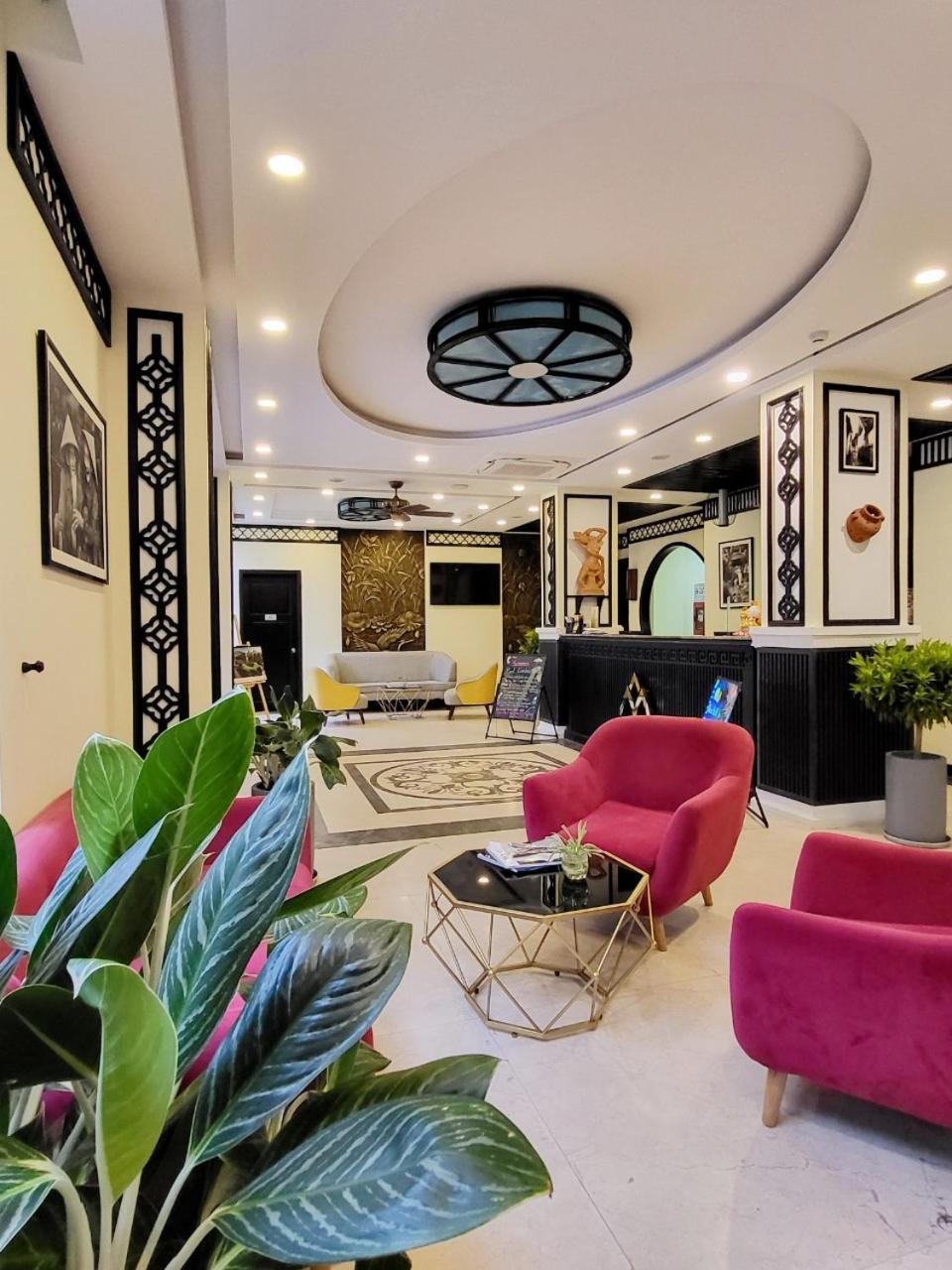 Myson Boutique Hoi An Hotel & Spa Ngoại thất bức ảnh