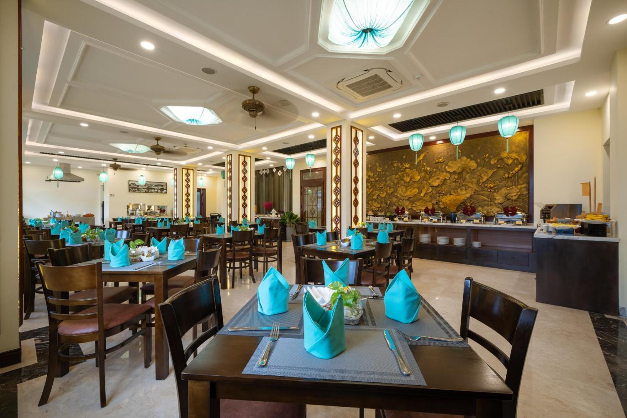 Myson Boutique Hoi An Hotel & Spa Ngoại thất bức ảnh