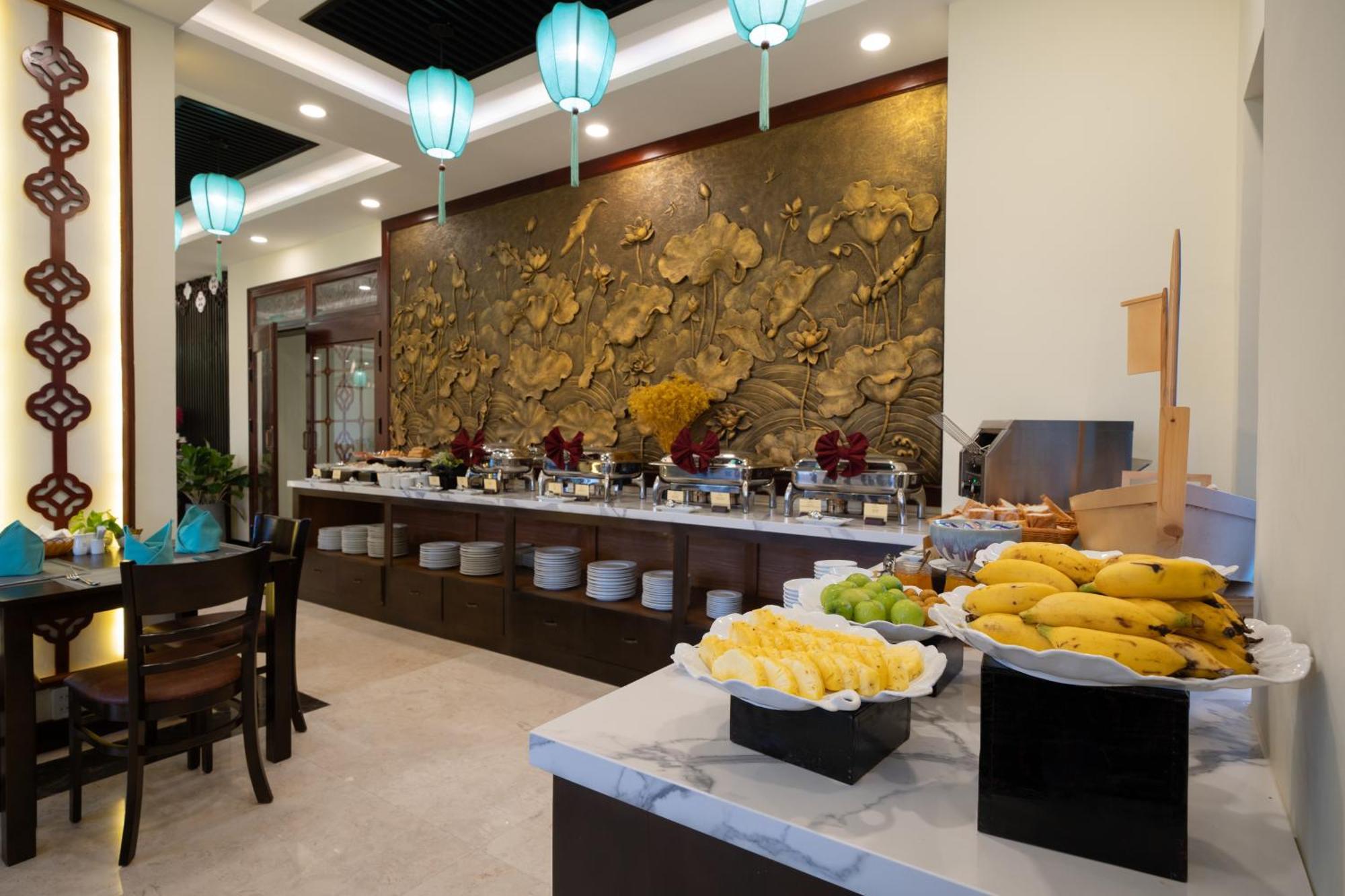 Myson Boutique Hoi An Hotel & Spa Ngoại thất bức ảnh