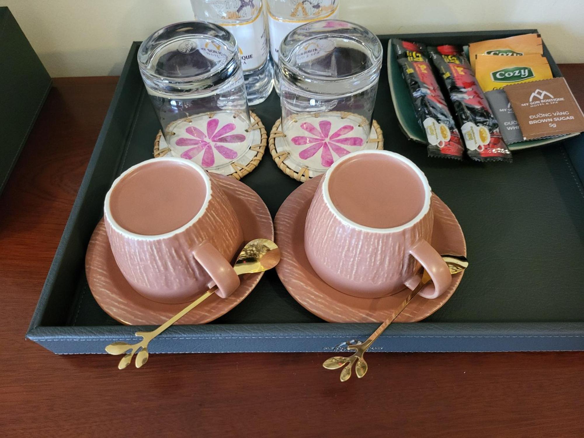 Myson Boutique Hoi An Hotel & Spa Ngoại thất bức ảnh
