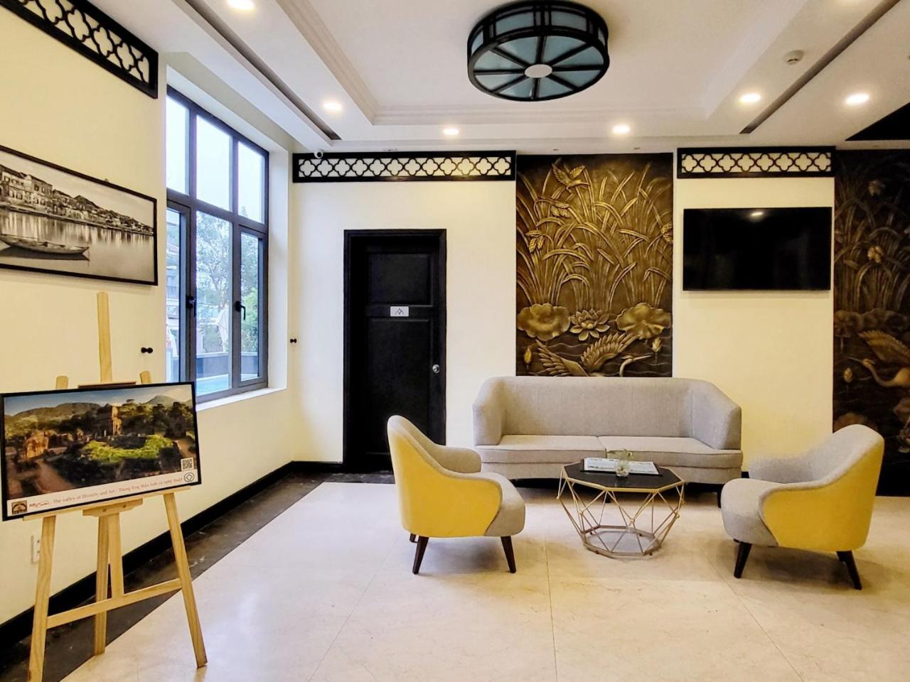 Myson Boutique Hoi An Hotel & Spa Ngoại thất bức ảnh