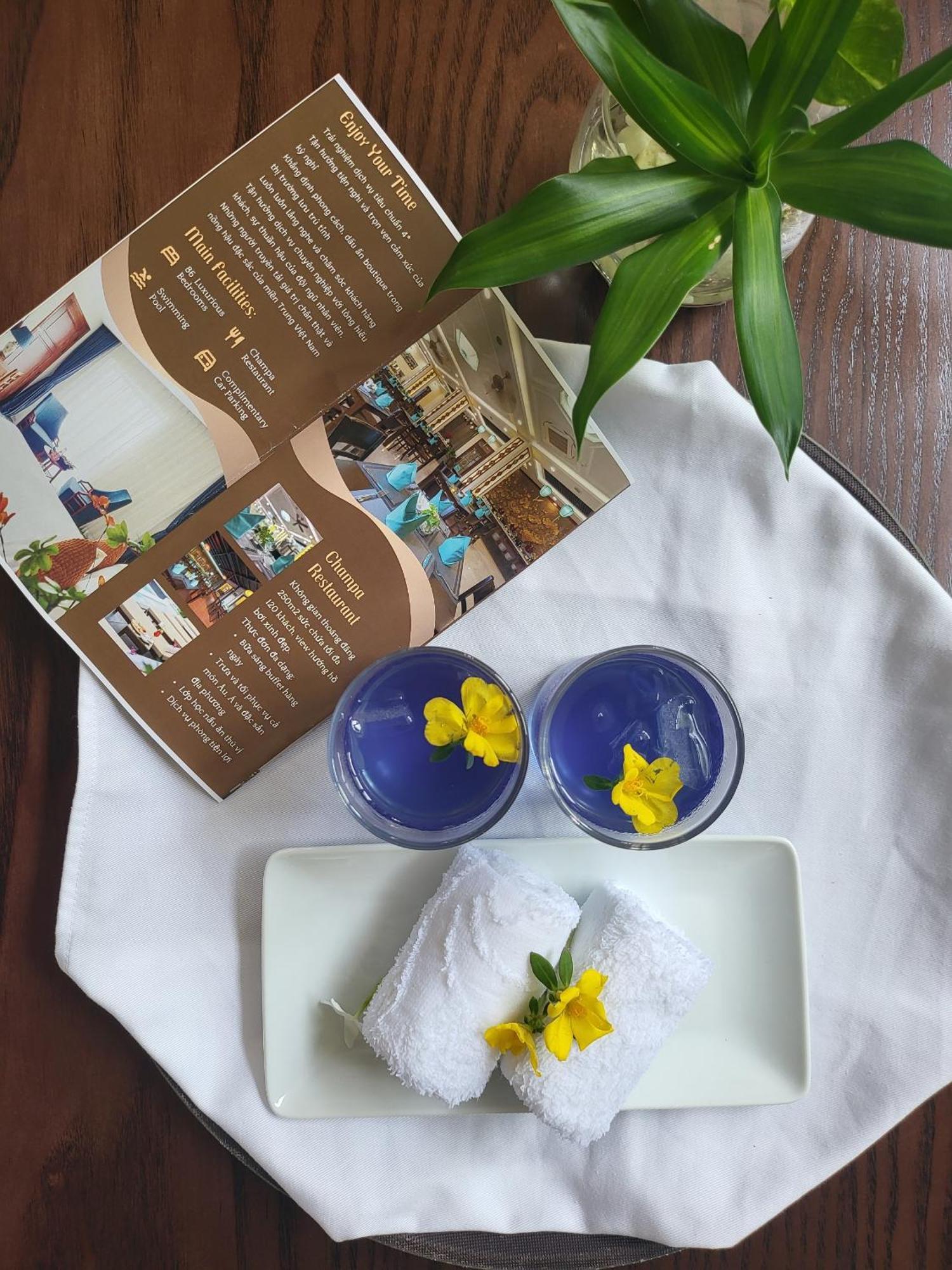 Myson Boutique Hoi An Hotel & Spa Ngoại thất bức ảnh