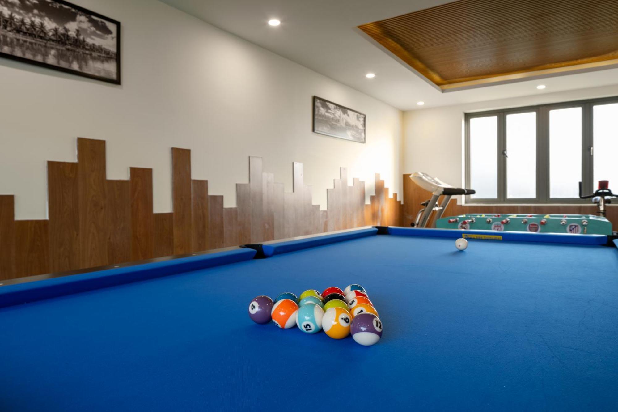 Myson Boutique Hoi An Hotel & Spa Ngoại thất bức ảnh