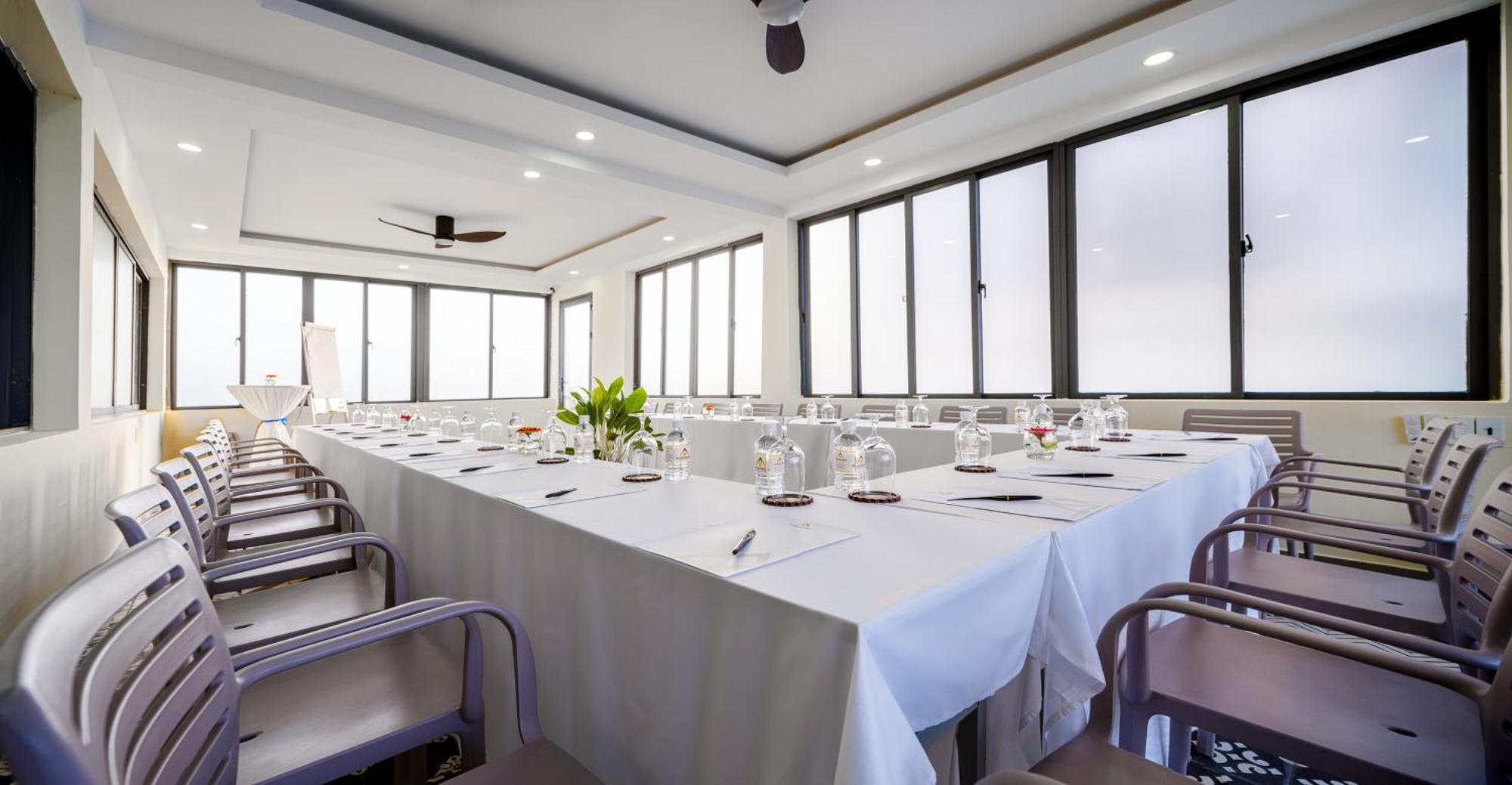 Myson Boutique Hoi An Hotel & Spa Ngoại thất bức ảnh