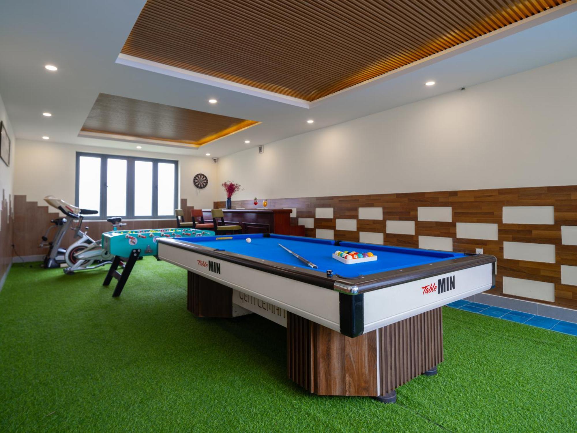 Myson Boutique Hoi An Hotel & Spa Ngoại thất bức ảnh
